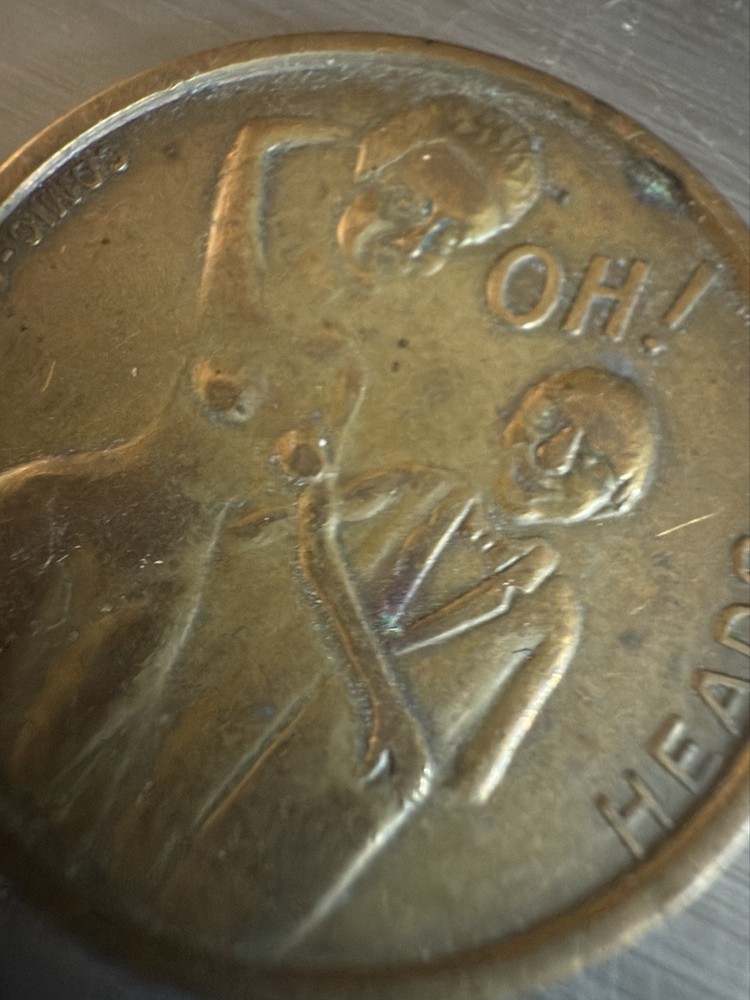 Heads or Tails Flip Token