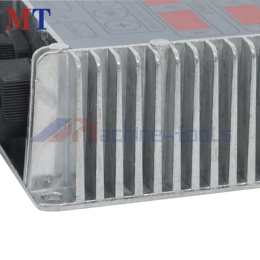 400W MPPT Boost Controller Solar 24V-85V Voltage Regulator Waterproof LED