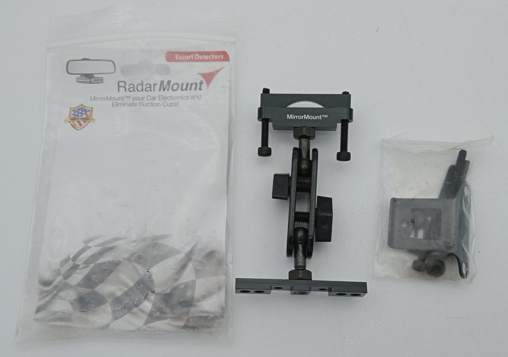 Radar Mount Mirror Mount Bracket for Radar Detectors