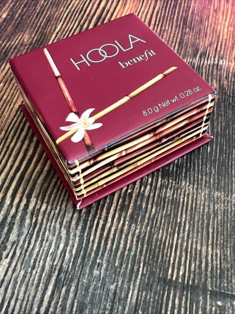 Hoola Matte Powder Bronzer Full Size 8g/.28oz