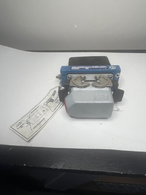 Avtron Model 284 Tachometer 1200 PPR Encoder Options 60-HP1