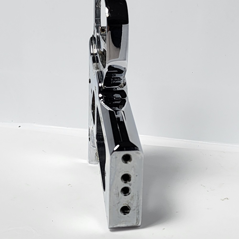 Planet Eclipse Autococker Hinge Frame- Chrome *Chipping