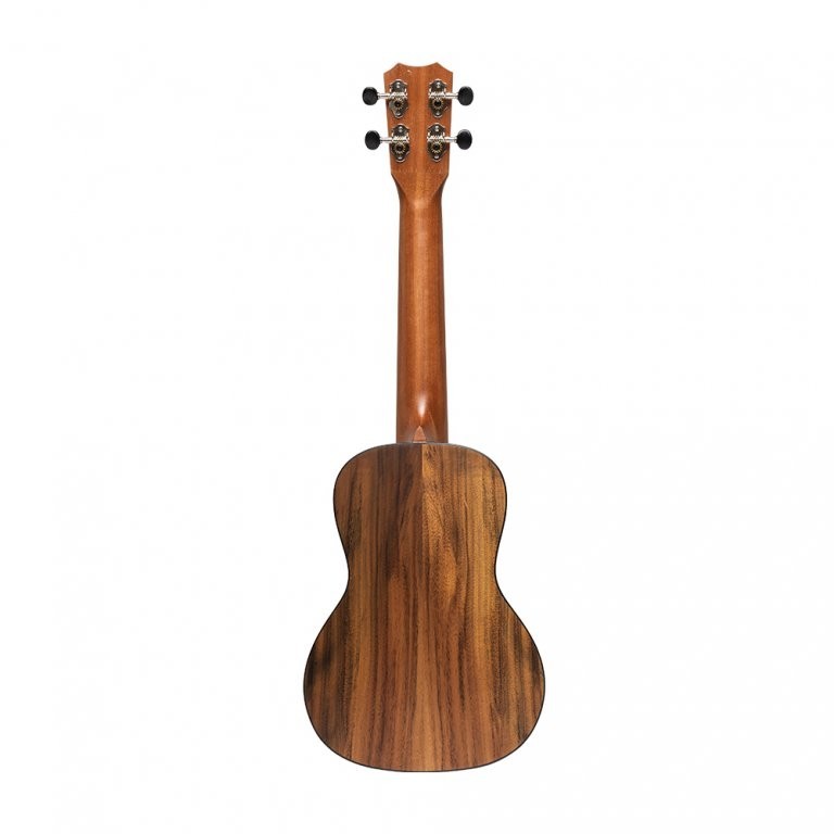 Islander SAC-4 Solid Acacia Concert Ukulele