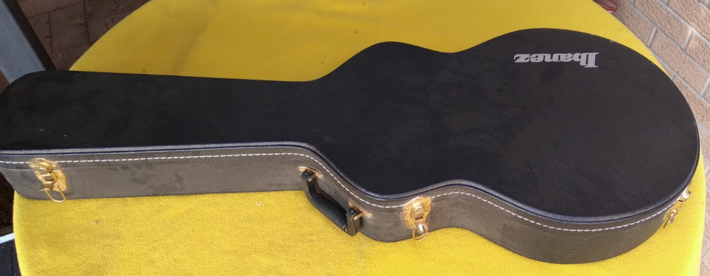 Pre-owned Ibanez Hard Shell Case - #5