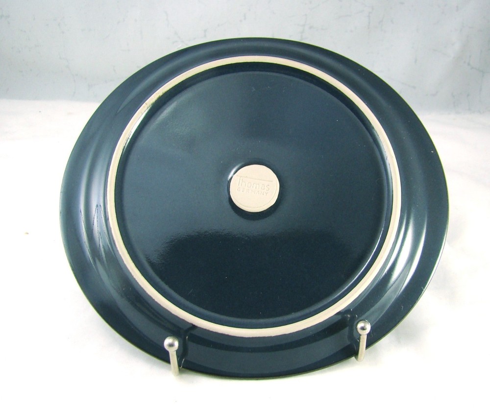 Thomas ANTHRACITE Bread & Butter Plate(s)