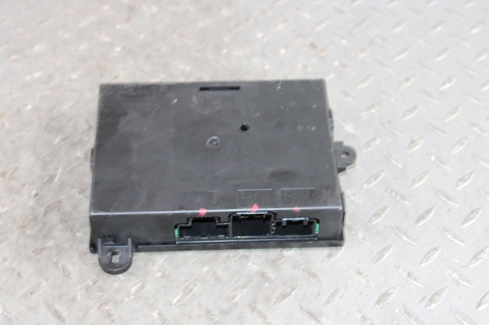 2014 XTS Electronic Front Driver Side Left Seat Position Memory Control Module