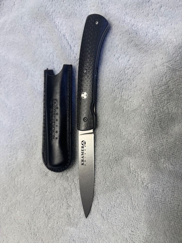 authentic bob kramer original knife  *very rare*