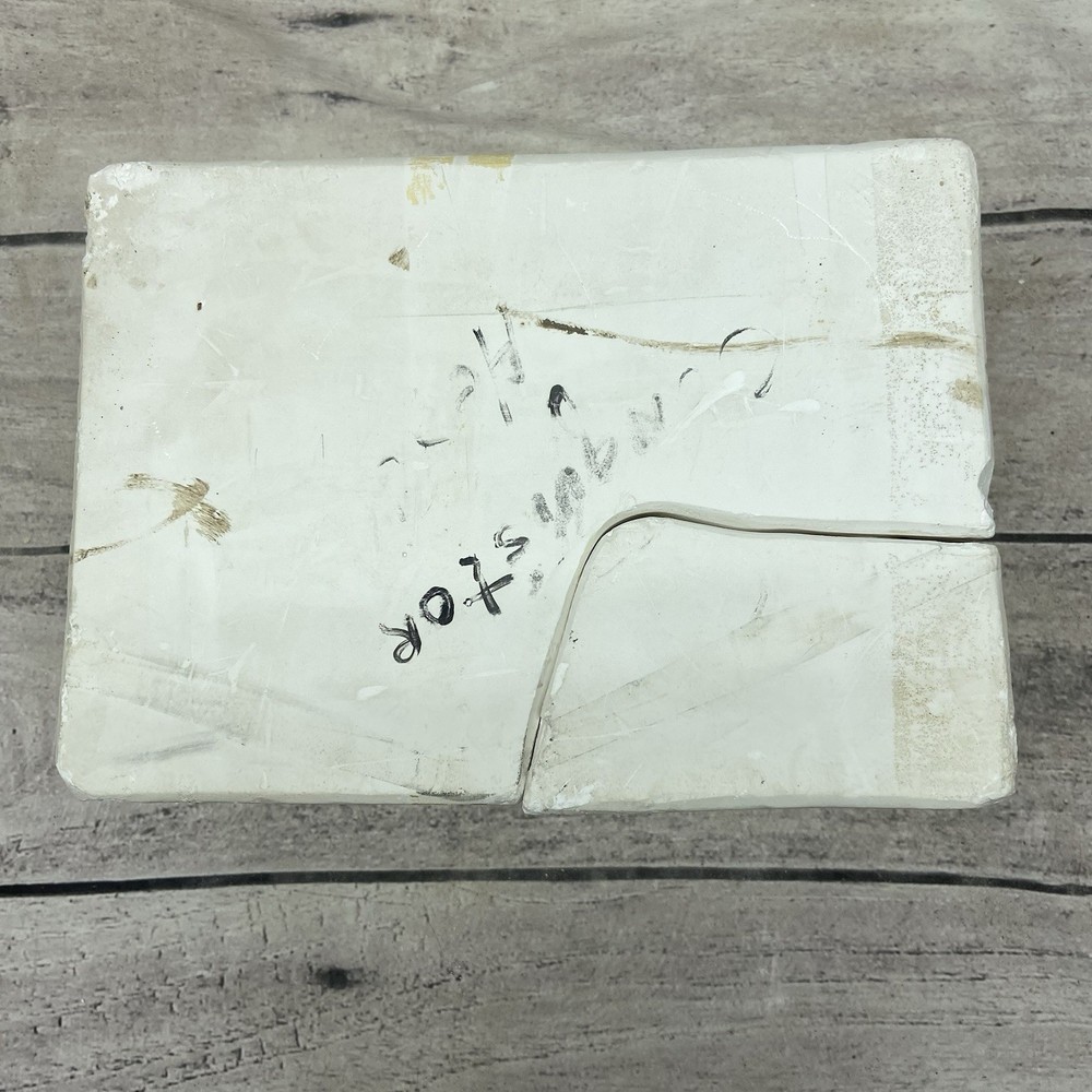 Ceramic Slip Casting Mold Head Ruby R-104-3