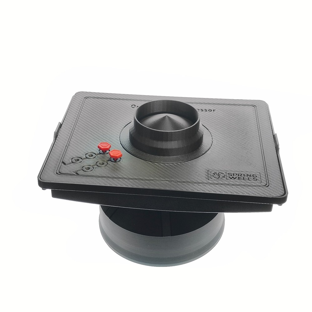 Automatic Large Format Film Processor – 4x5 5x7 8x10 Sheet Film Developing