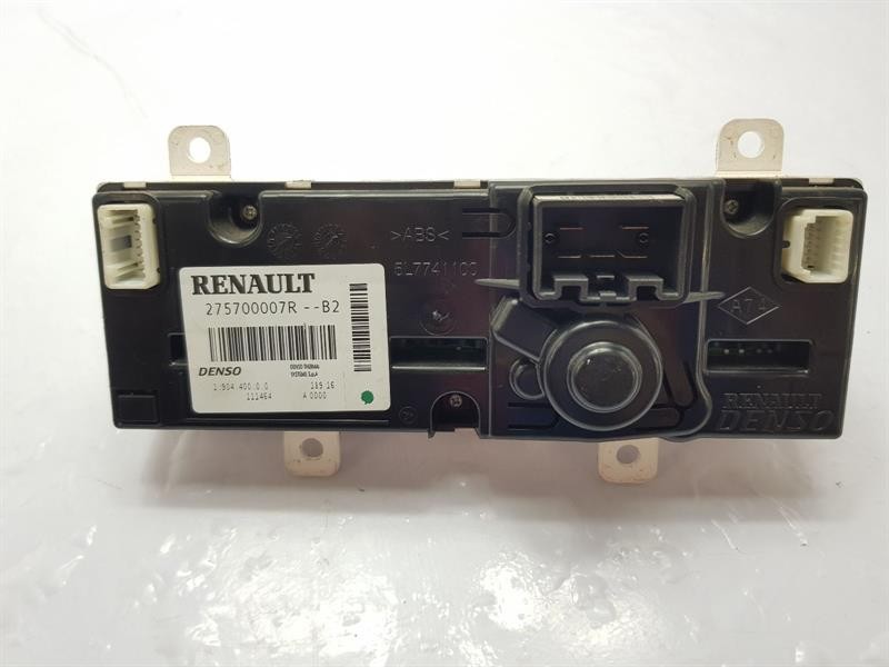 2017 VAUXHALL MOVANO HEATER CONTROL PANEL ASSEMBLY 93197983