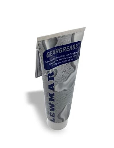 Winch Grease, 3.5 oz Tube – Winch Maintenance Grease with Solid Activation