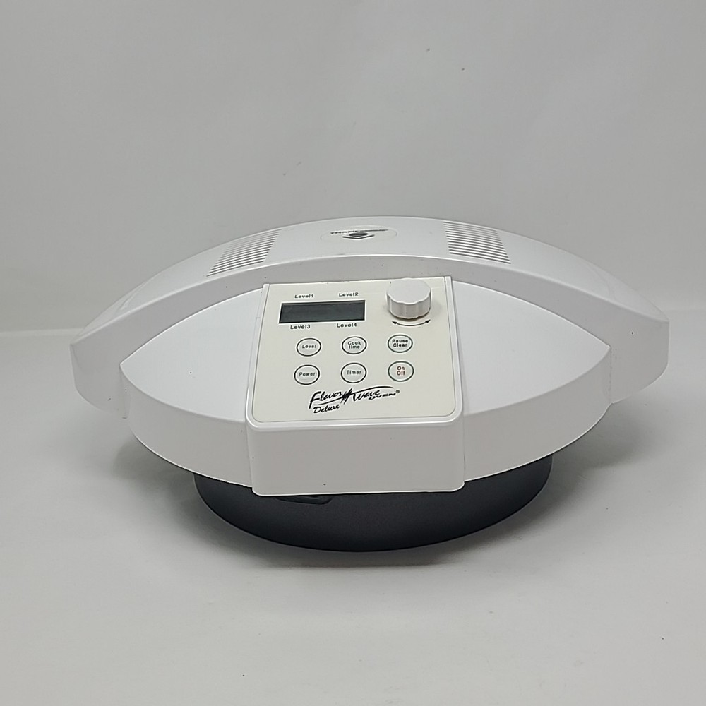 Thane Flavor Wave Deluxe Oven Replacement Motor Tested and Working