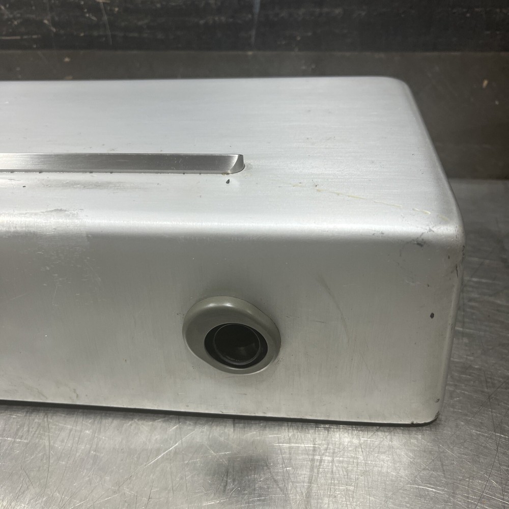 Bizerba Model SE 8 Commercial Meat Slicer Base