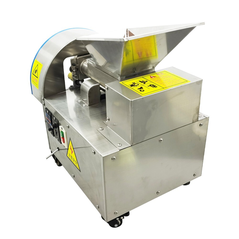 Commercial Small Electric Dough Divider Cutter Quantitative Bread Bun Maker 110V