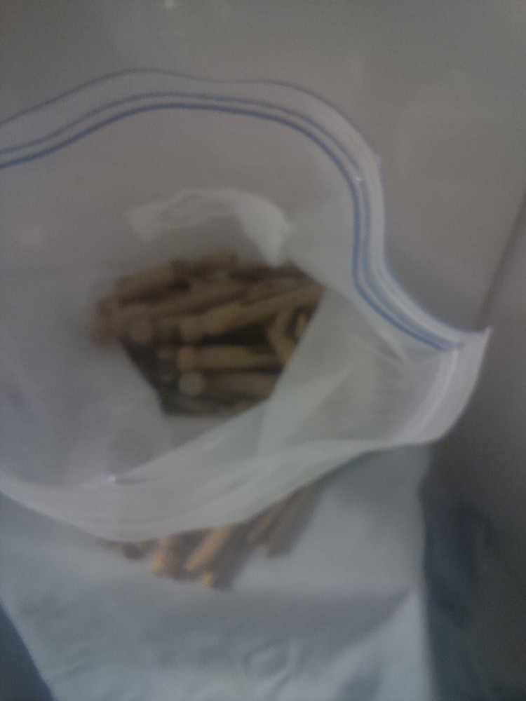 50 Plus Wood Clothespins