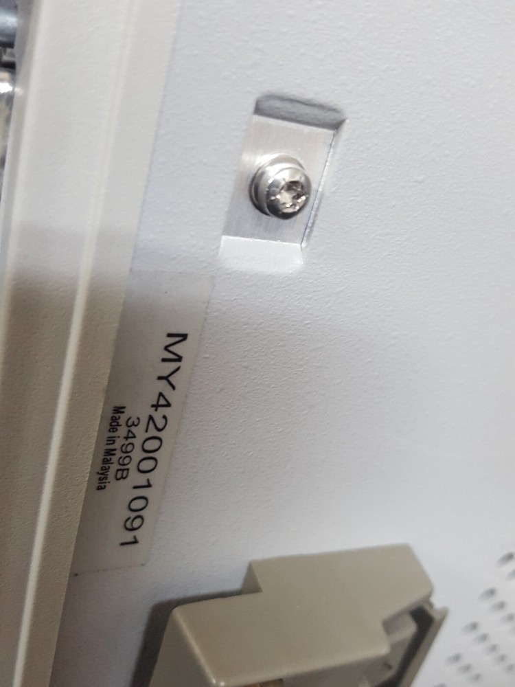 Agilent 3499B: Switch / Control System Main Frame (1091)