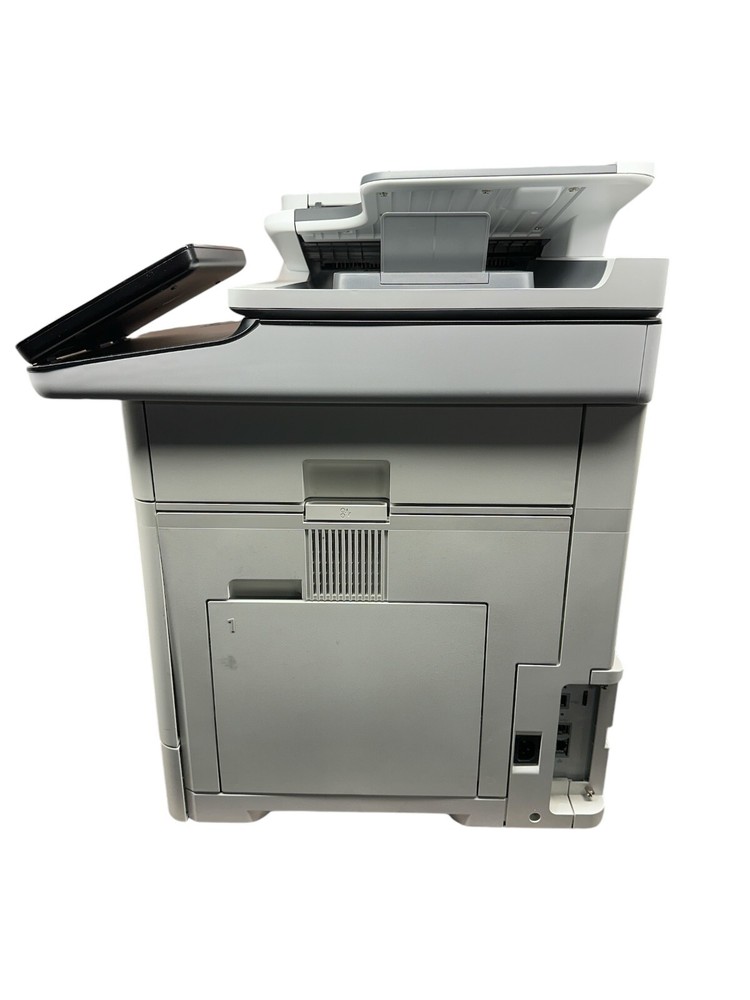 HP Laserjet Managed Flow MFP E62565 Printer