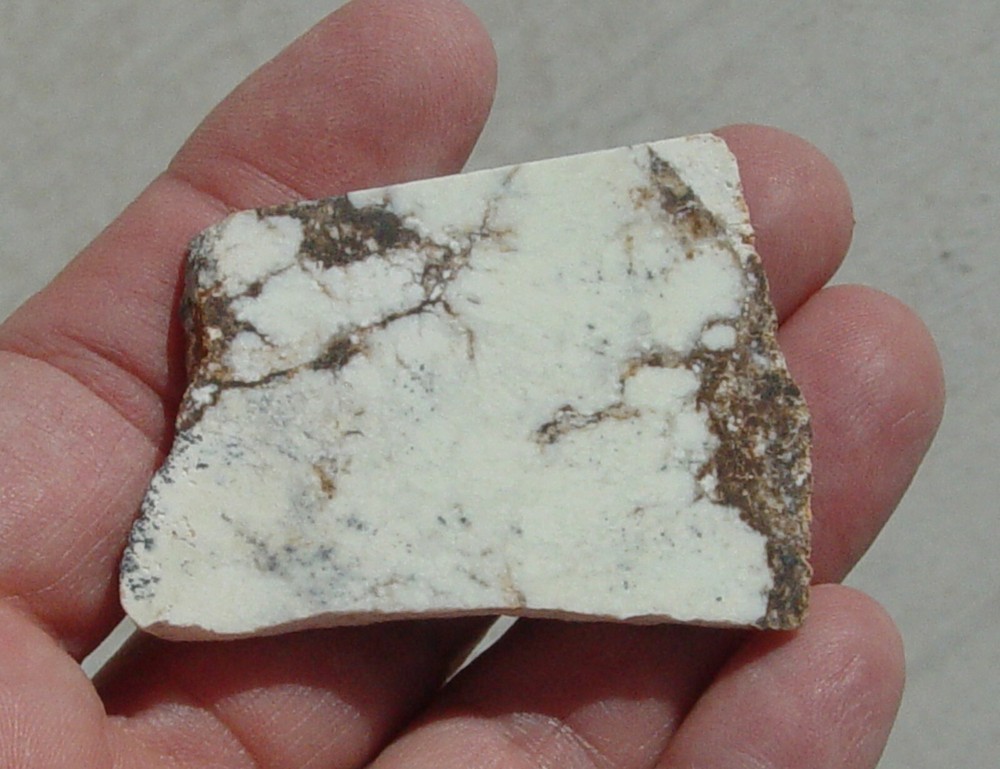 Lemon Chrysoprase Lapidary Slab T750