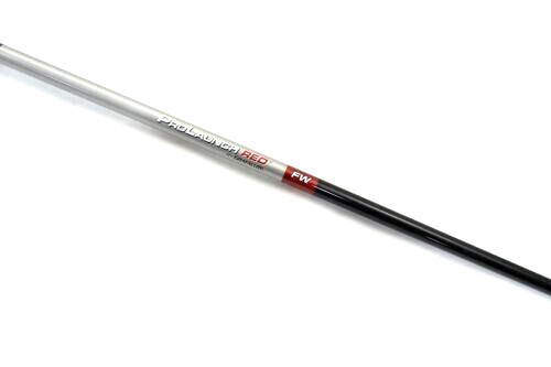 Brand New Grafalloy - ProLaunch RED - Fairway Wood Shaft -.350 tip- REGULAR FLEX