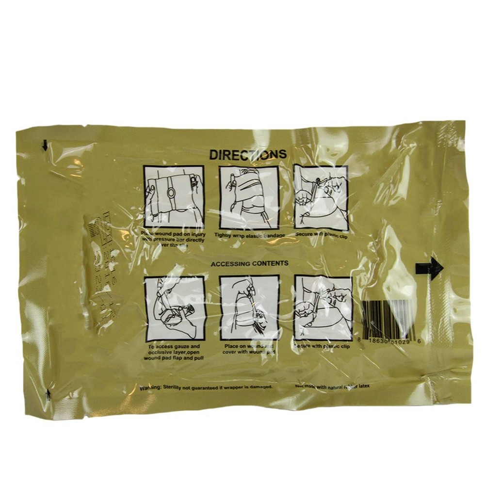 OLAES 4" Modular Bandage