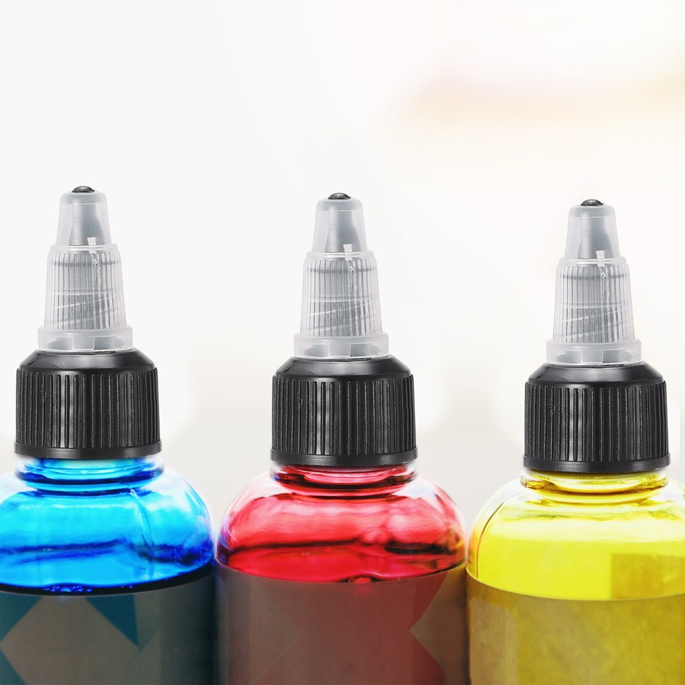 5Pack 300ml Empty Squeeze Bottles Dispensing Bottle with Twist Top Cap