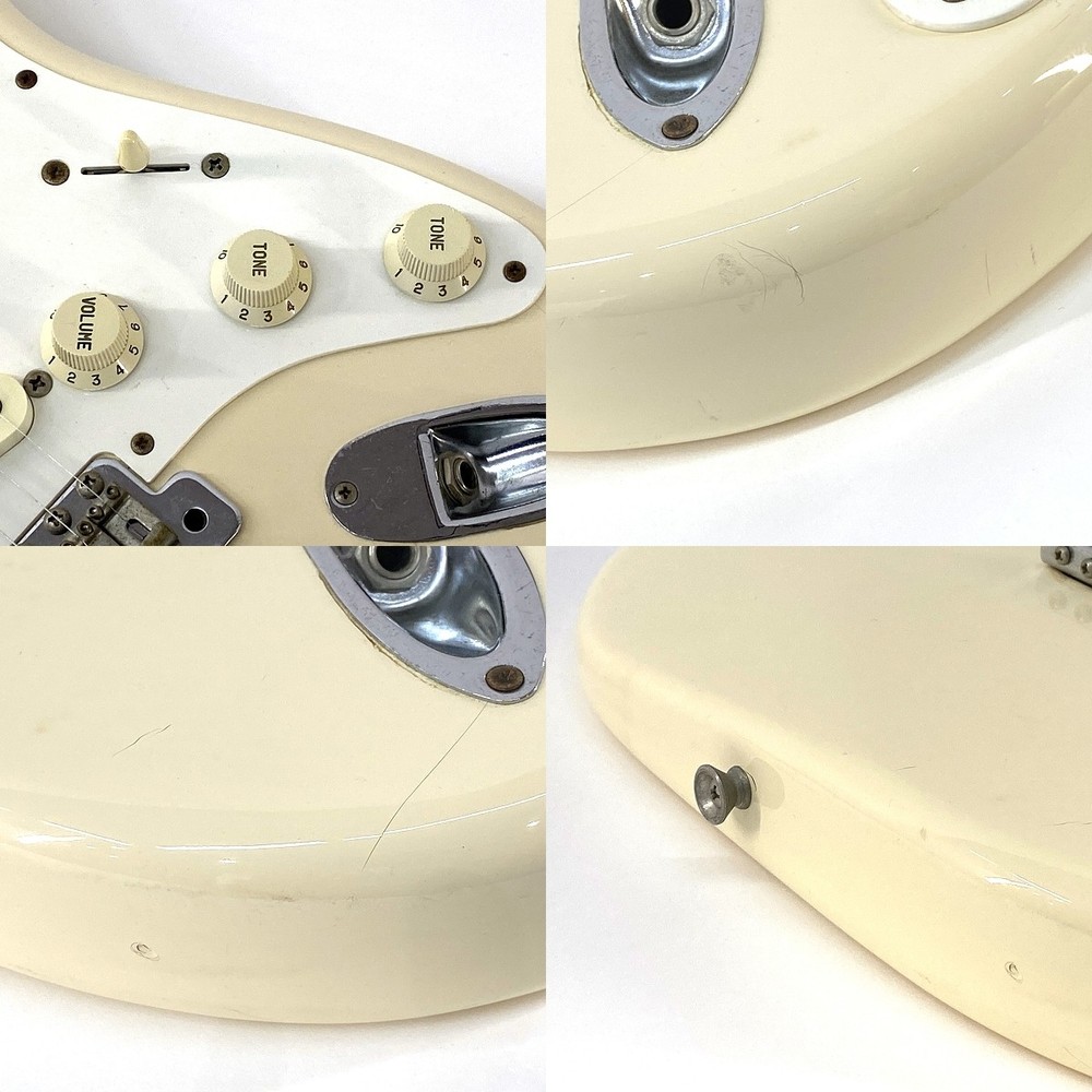 Fender Japan ST57 Electric Gutiar [AUTH]