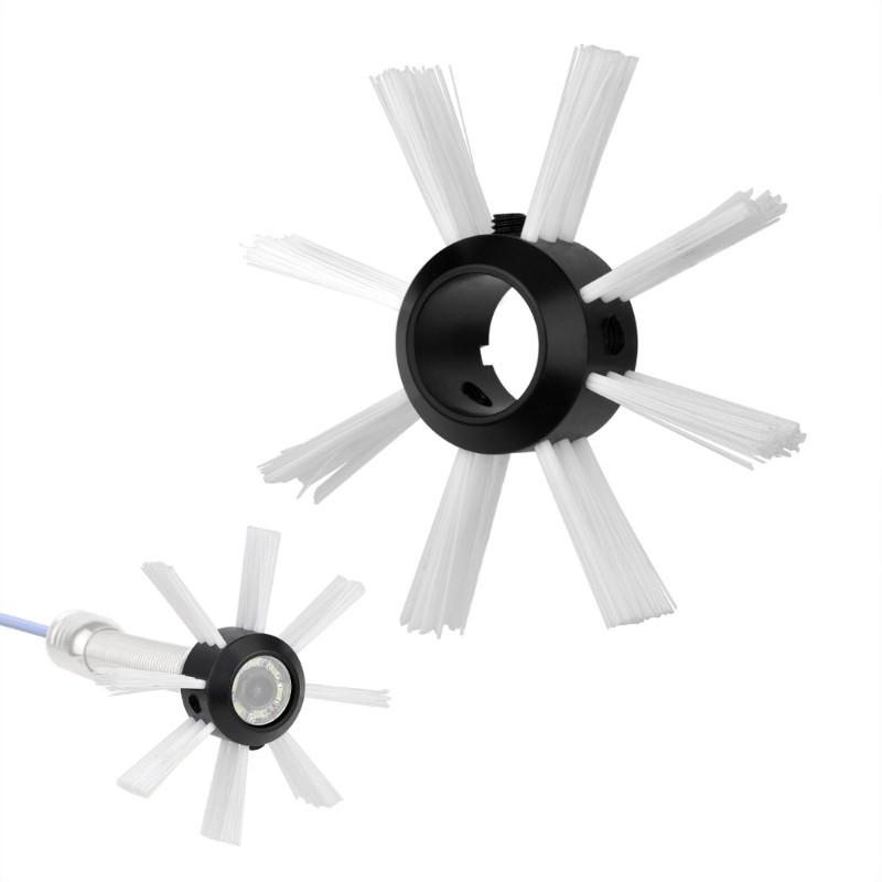 Practical Protective Housing For Pipe Cameras Fit 50-100mm Drain Systems