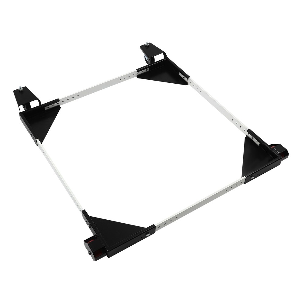 Adjustable Mobile Base Heavy Duty Mobile Base Maximum Load Capacity 1200 lbs