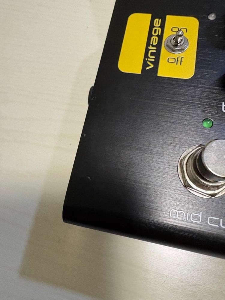 Epifani Boost DaBass DI PRO Pre