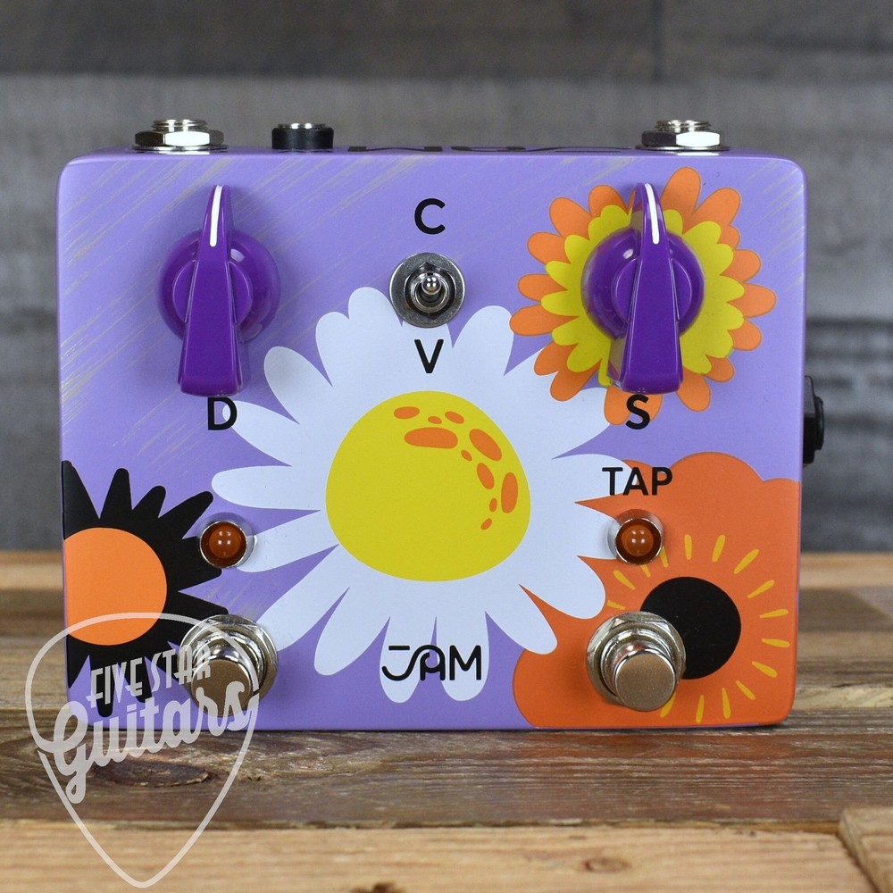 JAM Pedals Retrovibe mk.4