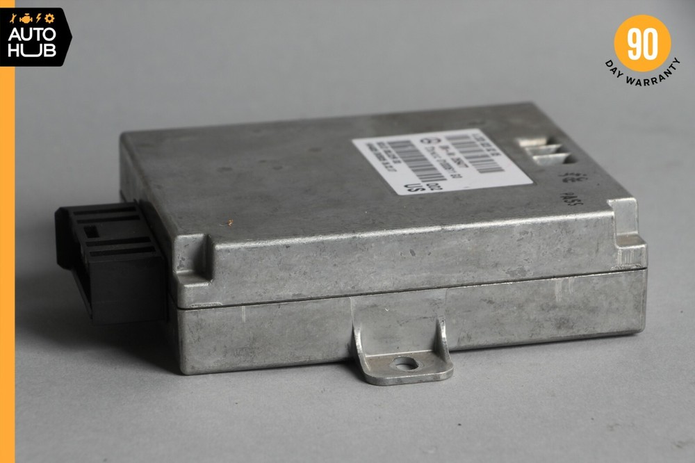 07-12 Mercede W164 ML63 AMG Voice Language Communication Control Module OEM