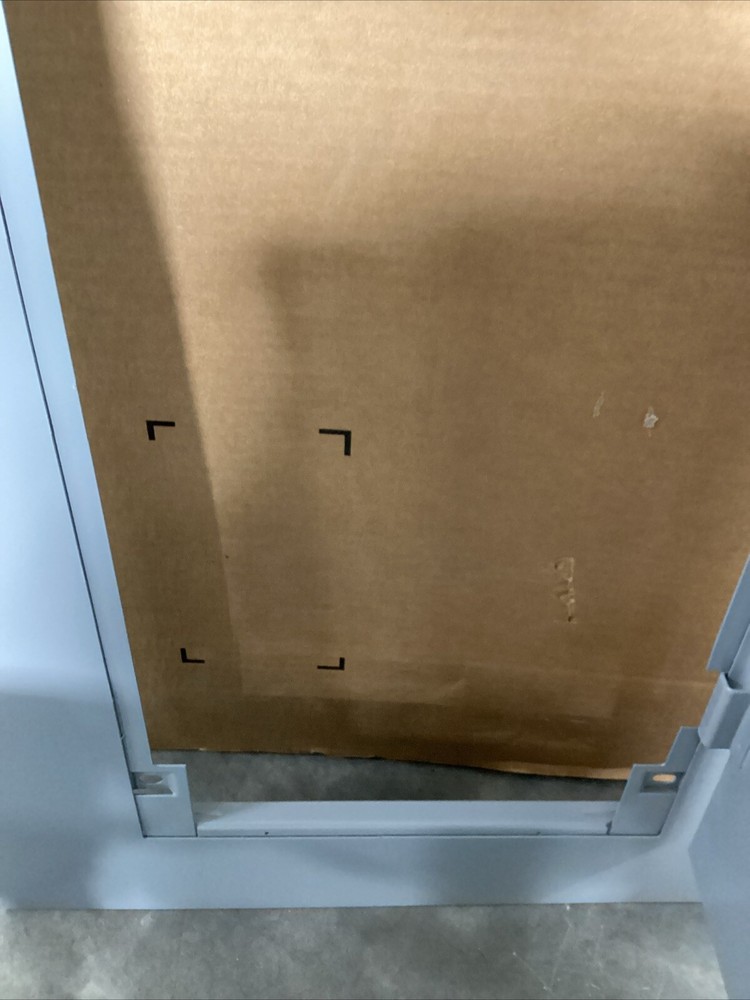 GE AF49S Panelboard Cover NEW 🟢