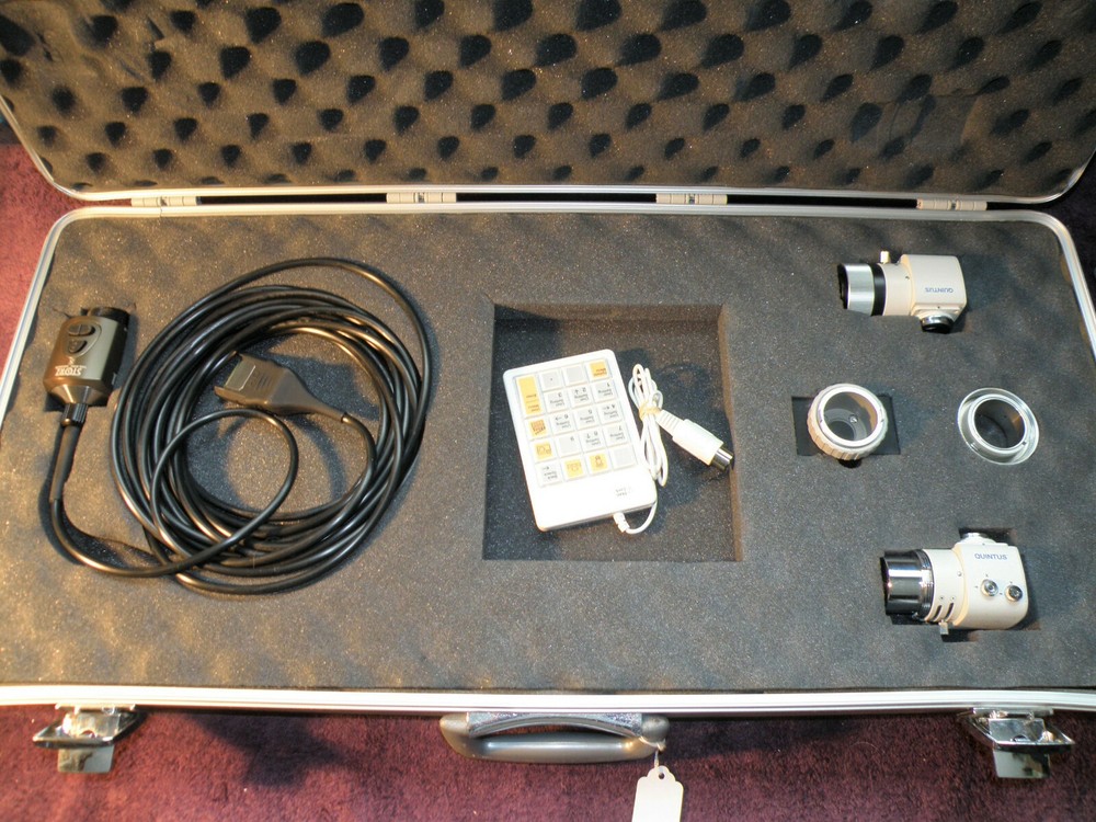 STORZ Image 1 Coview Microscope S camera head with 45mm adapter set, H3-M TH106