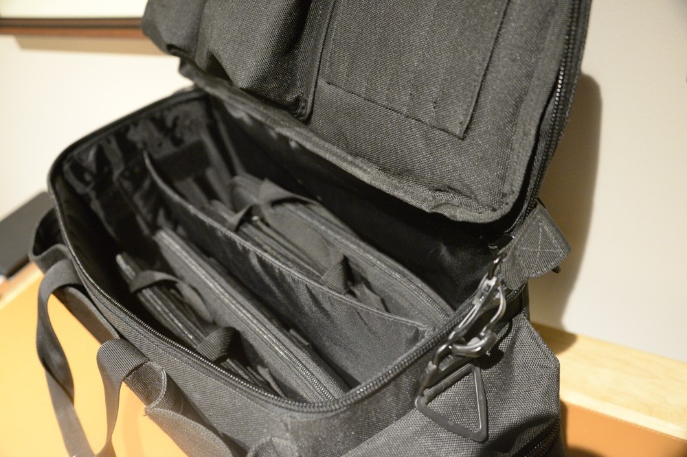 Roma "Safeguard' Range Bag / New wo/Tags