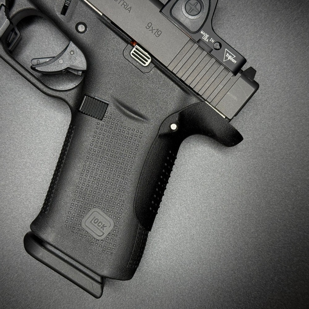 Glock 43x/48 Beavertail Backstrap - Small Size - Rapid Engineering