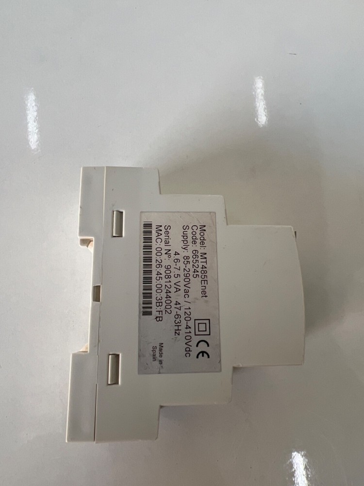 GE MT485Enet ,665245