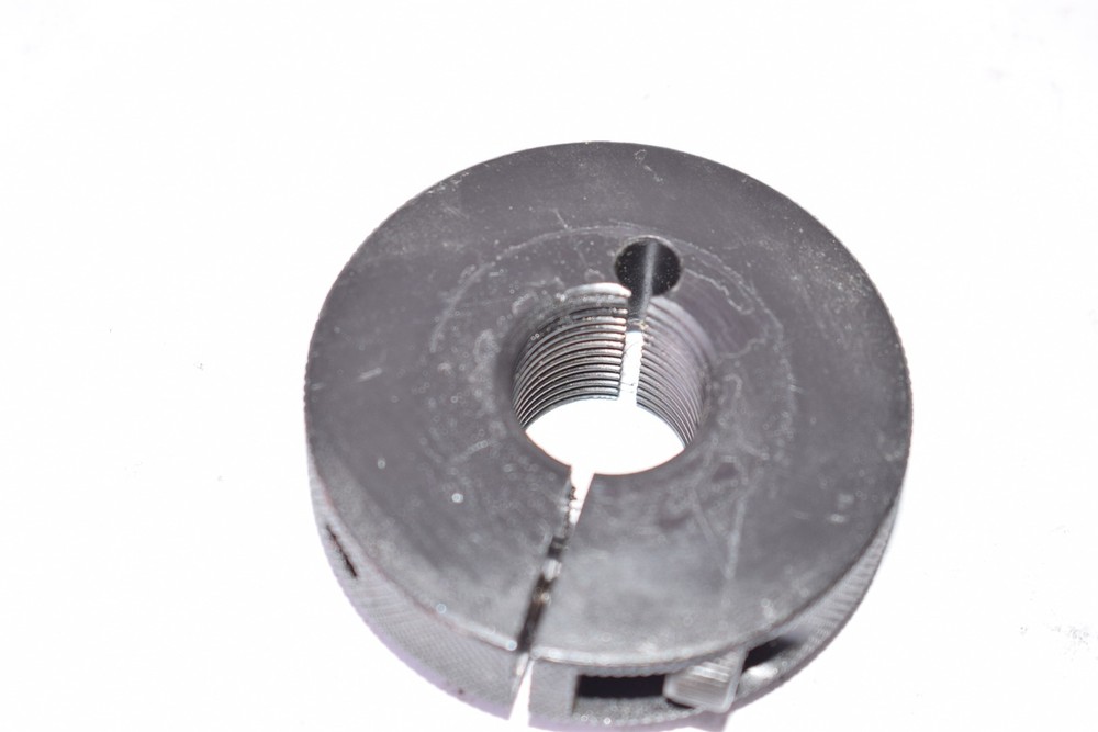 Amada Strippit Wilson Threaded Adjustable Die, MISC, CNC Tooling 2-1/4'' OD x 3/