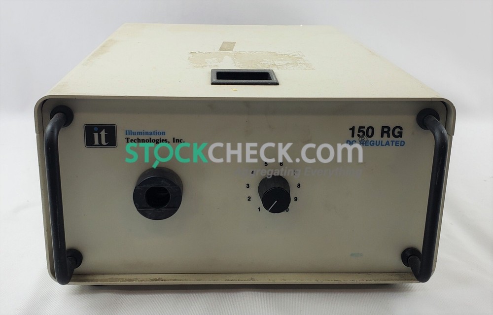 Illumination Controls 3510 Power Supply