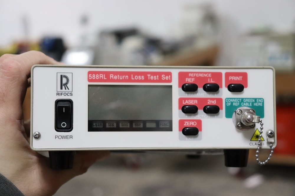 Rifocs 588RL - Return Loss Test Set 