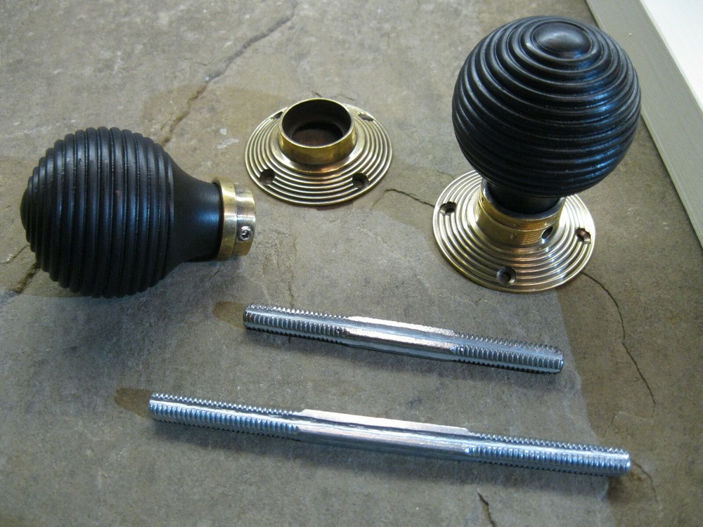 Extra Long Threaded Mortice Bar / Spindle 140mm for Doors with Rim Locks MB140