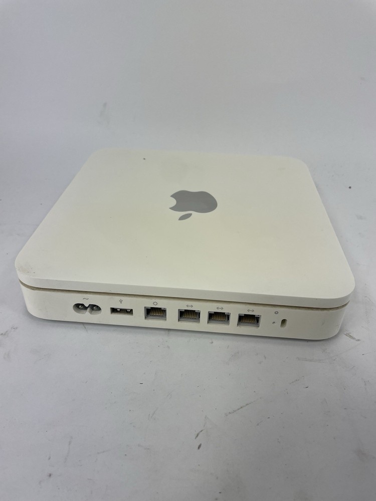 Apple A1254 AirPort Time Capsule Fully Untested, 500GB -