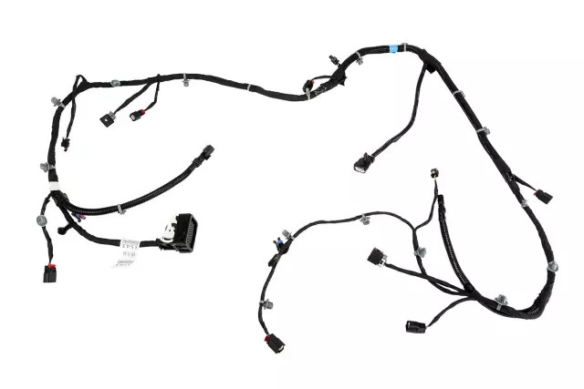 Genuine GM Front Object Alarm Sensor Wiring Harness 84133543