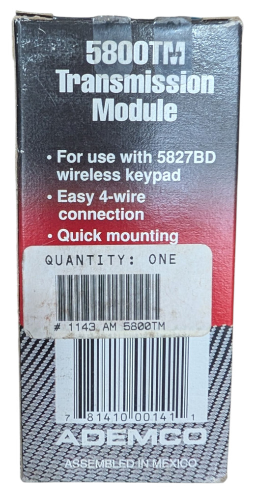 Ademco 5800TM Transmission Module