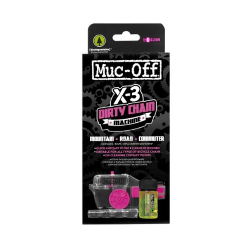 Muc-Off X3 Chain Cleaner Kit 277US