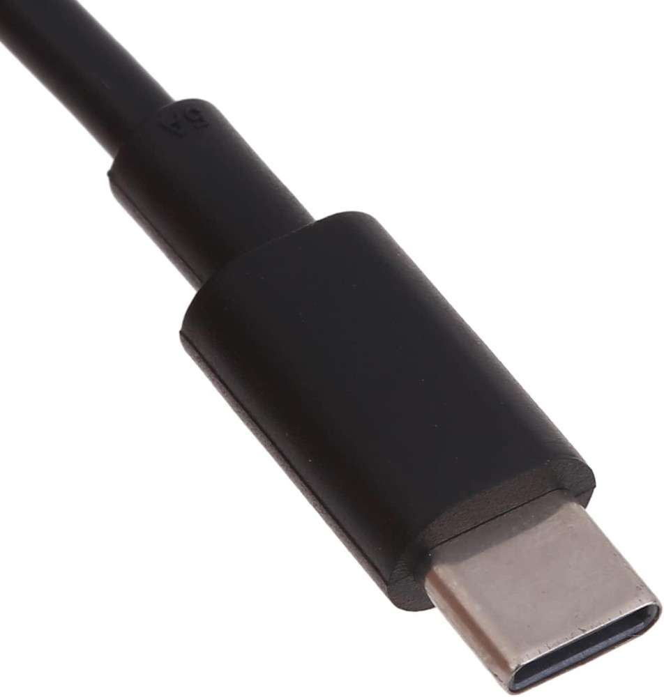 "Black USB C Extension Cable with Inline On/Off Switch – 4 Power Switch Cables"