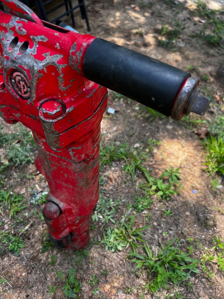 CP Chicago Pneumatic Pneumatic concrete Breakers Construction Air Hammer