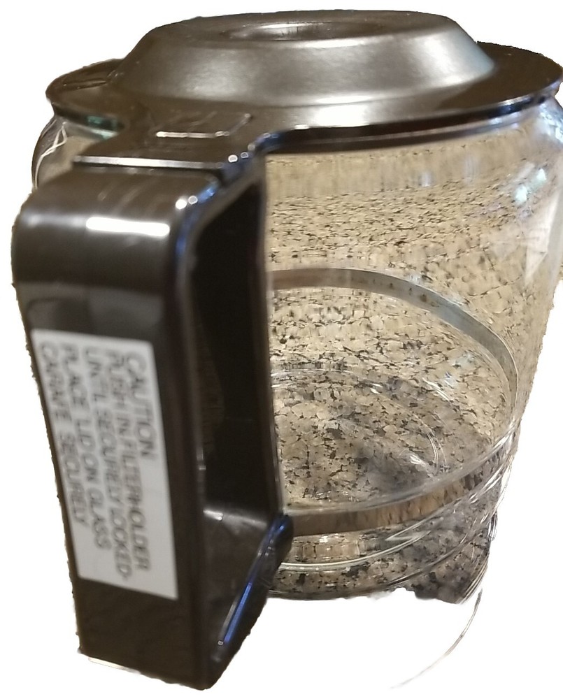 Krumps 12 Cup Coffee Pot Replacement. Nice condition 23099