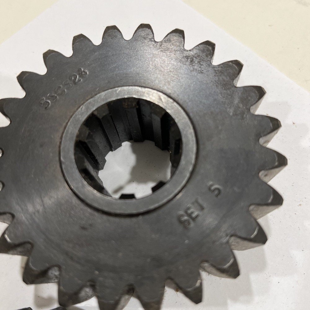 SCSPRO5 Quick Change Gear Set 10 Spline 24/25