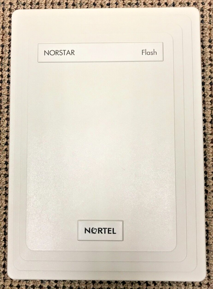Nortel Norstar StarTalk Flash NTAB2456 w/power supply