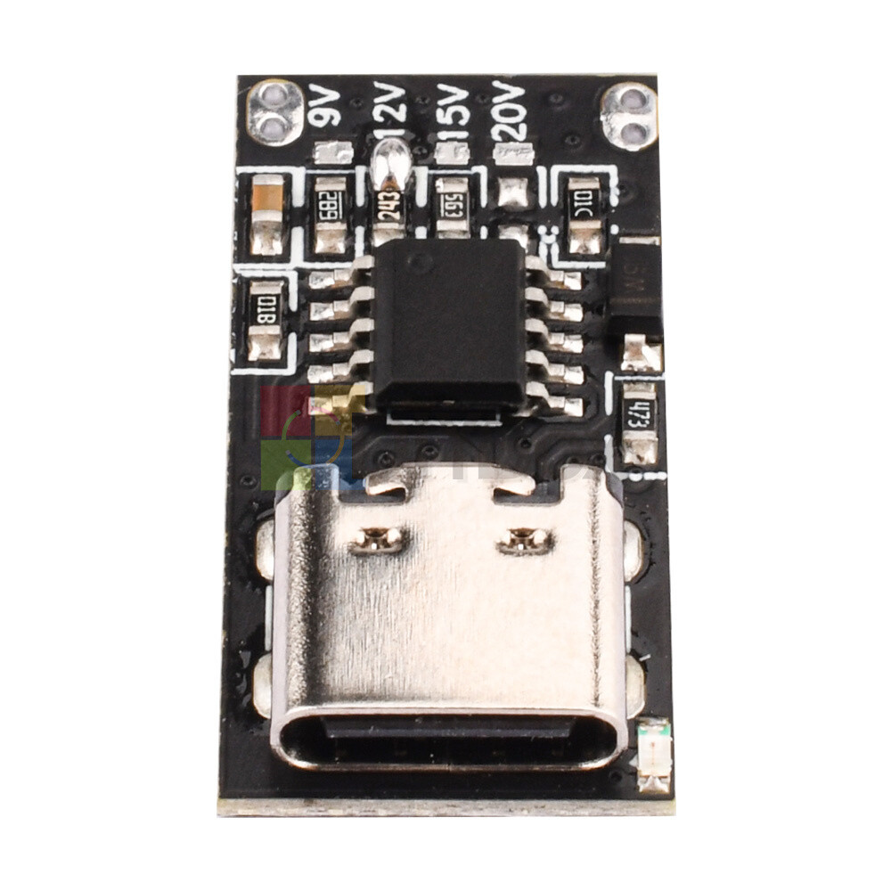 Type-C 5A PD3.0/QC4+ Quick Fast Charging Decoy Board USB Boost Circuit Module